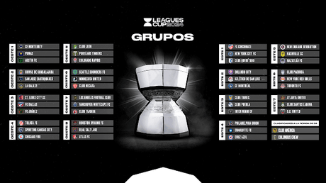 Calendario de juegos de la Legues Cup 2024 Hora de Mexico Calendario de juegos de la Legues Cup 2024 Hora de Mexico