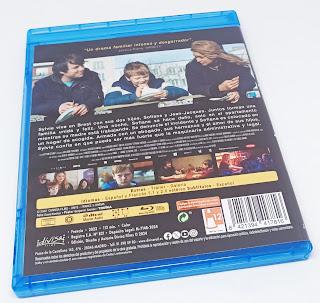 Nada que perder; Análisis de la edición Bluray Nada que perder; Análisis de la edición Bluray