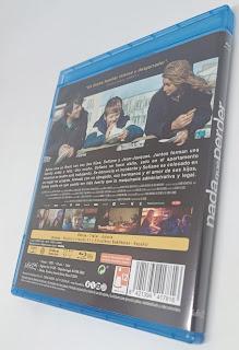 Nada que perder; Análisis de la edición Bluray Nada que perder; Análisis de la edición Bluray