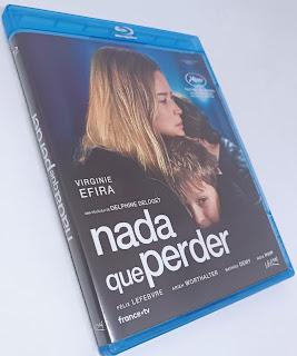 Nada que perder; Análisis de la edición Bluray Nada que perder; Análisis de la edición Bluray