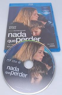 Nada que perder; Análisis de la edición Bluray Nada que perder; Análisis de la edición Bluray