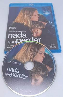 Nada que perder; Análisis de la edición Bluray