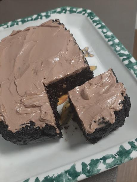 BROWNIE S/A DE KETO CON LAURA