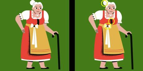 ¿Tienes el coeficiente intelectual para descubrir 3 errores ocultos en esta imagen?