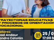 Invitación Preuniversitario Pedro Valdivia webinar sobre Trayectorias Educativas Orientación Vocacional.