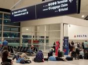 Actualización domingo: 6.500 vuelos cancelados desde error informático