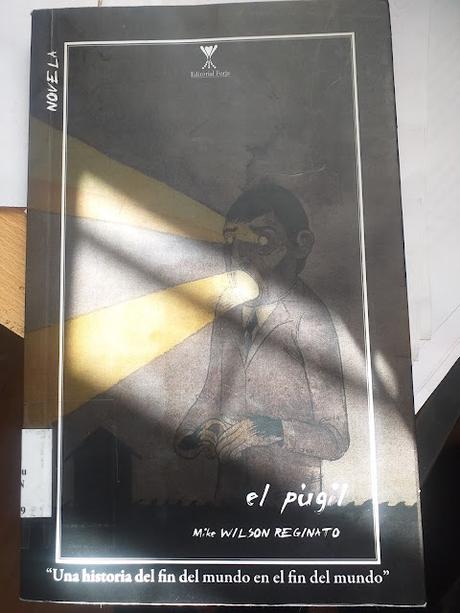 El púgil, de Mike Wilson El púgil, de Mike Wilson