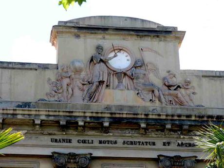 Urania en el litoral portuario de Barcelona