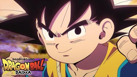 Toei Animation lanza el tráiler de ‘Dragon Ball Daima’, la nueva serie de Dragon Ball que se estrenará este octubre.