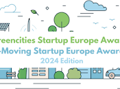 Greencities S-Moving Startup Europe Awards 2024: Impulsando Innovación Sostenible