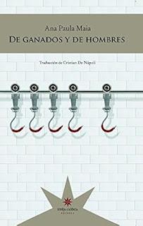 Ana Paula Maia o lo animal enrarecido