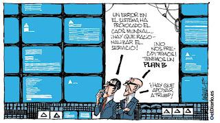 Las viñetas de hoy Las viñetas de hoy