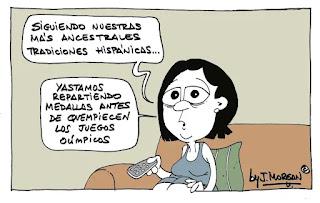 Las viñetas de hoy Las viñetas de hoy