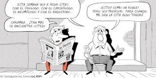 Las viñetas de hoy Las viñetas de hoy