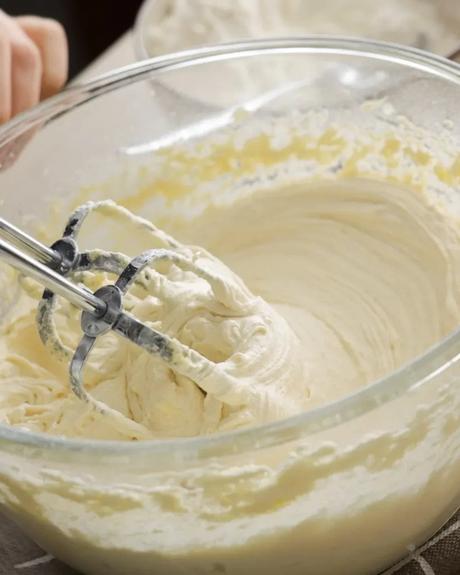 mezcla de budin de vainilla