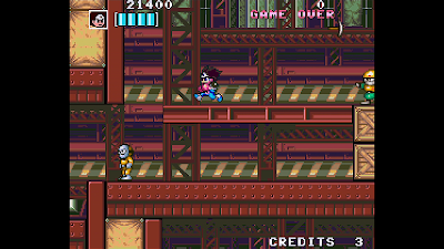 Impresiones con Cyber Citizen Shockman Zero; un plataformas de acción para Super Famicom rescatado del olvido