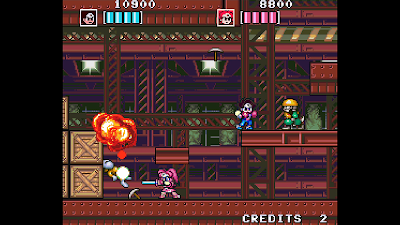 Impresiones con Cyber Citizen Shockman Zero; un plataformas de acción para Super Famicom rescatado del olvido