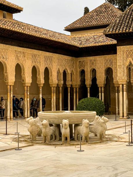 Recomendaciones para visitar la Alhambra de Granad