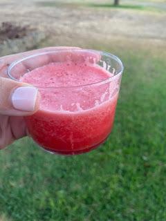 LIMONADA DE SANDIA