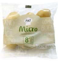 BUTIFARRAS CON PATATAS Y BEICON AL HORNO