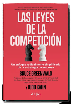 Las leyes de la competición