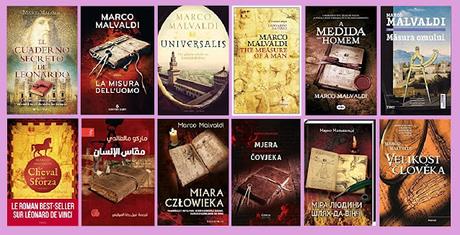 Reseña: libro: El cuaderno secreto de Leonardo