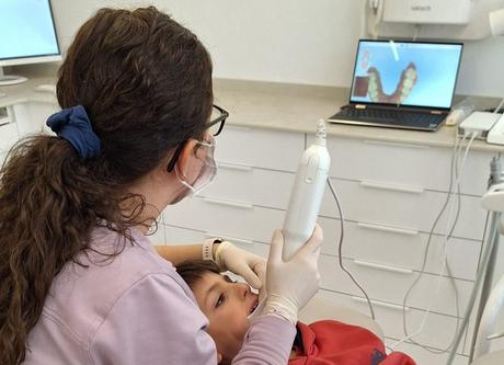 Experiencia: le ponen a mi hija aparato con 7 años Experiencia: le ponen a mi hija aparato con 7 años