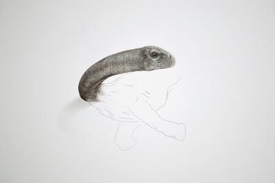 Unas cuantas ilustraciones dinosaurianas... (XCIII)