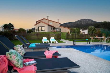 7 Casas Rurales con Piscina para una Escapada con Amigos 7 Casas Rurales con Piscina para una Escapada con Amigos