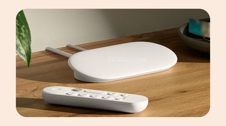 Este decodificador de Google TV Streamer viene después de Chromecast