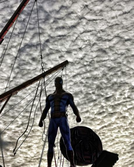 Un gran poder conlleva una gran responsabilidad… 2 #photography