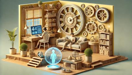 La semana laboral de 4 horas