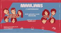 Concierto de Error 97 y Vicente Calderón en Sala el Sol por el aniversario de Marilians