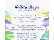 SonRías Baixas 2024, cartel días