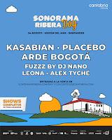 Arde Bogotá Al Sonorama Ribera Day 2024 en Santander