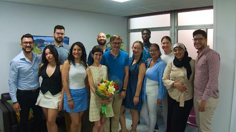 BLOGSSIPGIRL HA PARTICIPADO: III ANIVERSARIO ARLIN ARAUJO & ABOGADOS, UN ESPACIO DE ABOGACÍA INTEGRAL.