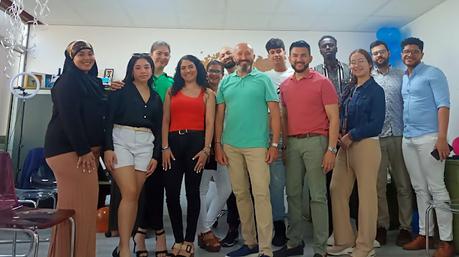 BLOGSSIPGIRL HA PARTICIPADO: III ANIVERSARIO ARLIN ARAUJO & ABOGADOS, UN ESPACIO DE ABOGACÍA INTEGRAL.