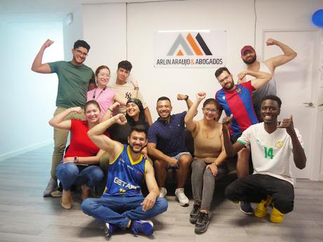 BLOGSSIPGIRL HA PARTICIPADO: III ANIVERSARIO ARLIN ARAUJO & ABOGADOS, UN ESPACIO DE ABOGACÍA INTEGRAL.