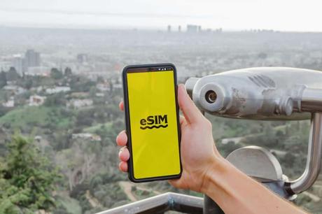 eSIM ilimitada