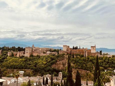 Recomendaciones para visitar la Alhambra de Granad