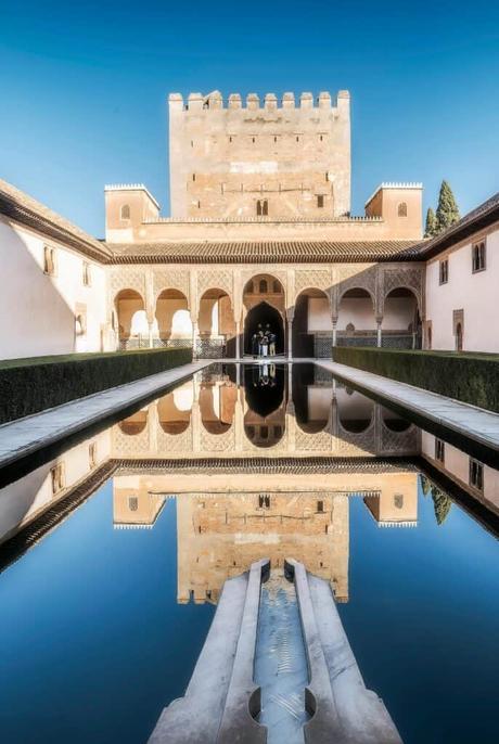 Recomendaciones para visitar la Alhambra de Granad