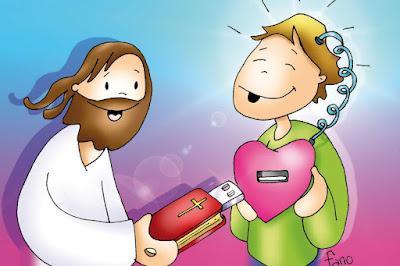 Venid a descansar a la otra orilla