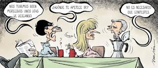 Las viñetas de hoy Las viñetas de hoy