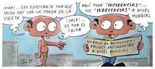 Las viñetas de hoy Las viñetas de hoy