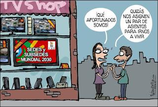 Las viñetas de hoy Las viñetas de hoy