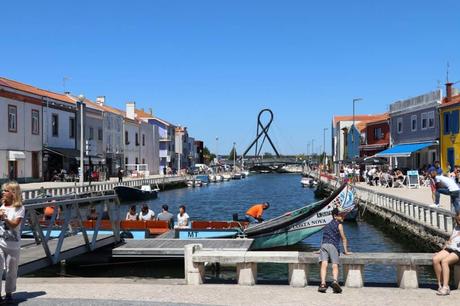 Descubre Aveiro: La Venecia de Portugal