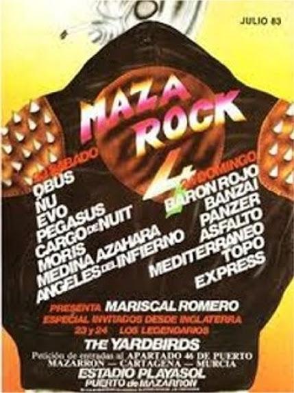 Efemérides del Rock y Heavy Metal: Qué pasó un 23 de Julio Efemérides del Rock y Heavy Metal: Qué pasó un 23 de Julio