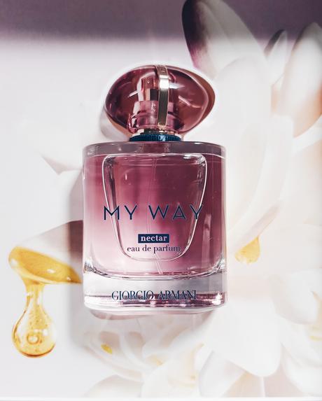 My way nectar Armani perfume intense floral precio refill letra