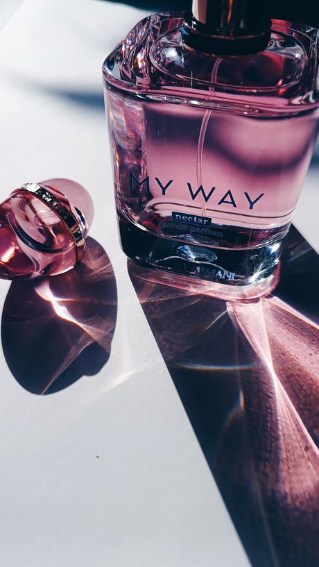 My way nectar Armani perfume intense floral notas a que huele precio refill letra