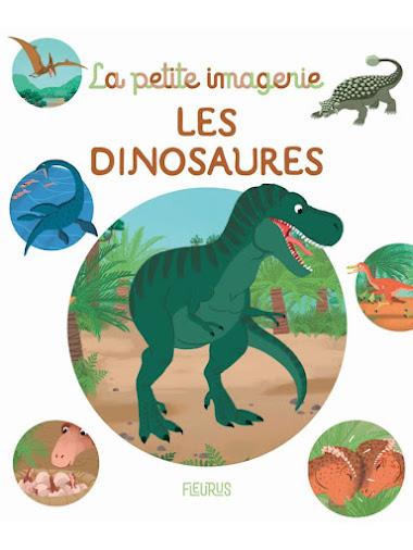 'Les dinosaures' de Fleurus